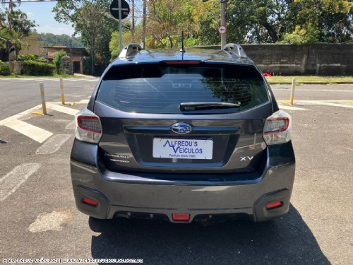 Subaru XV 2.0 AWD 2017/2017